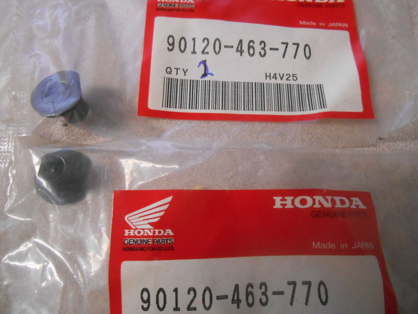 NOS Honda Crowl Setting Collar GL500 GL650 GL1100 GL1200 90120-463-770 Qty 2
