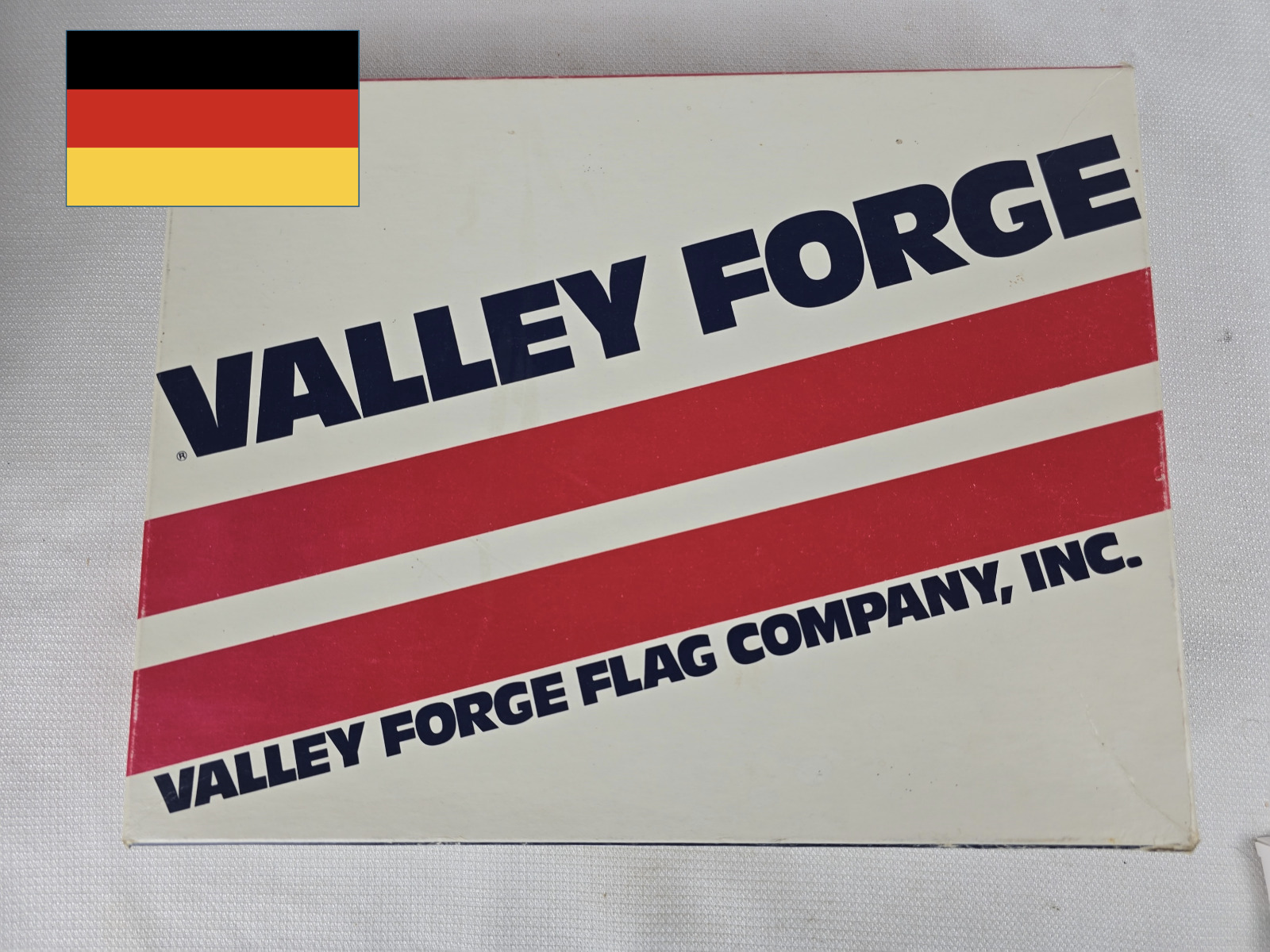 Valley Forge 3' by 5' Federal Republic of Germany Flag