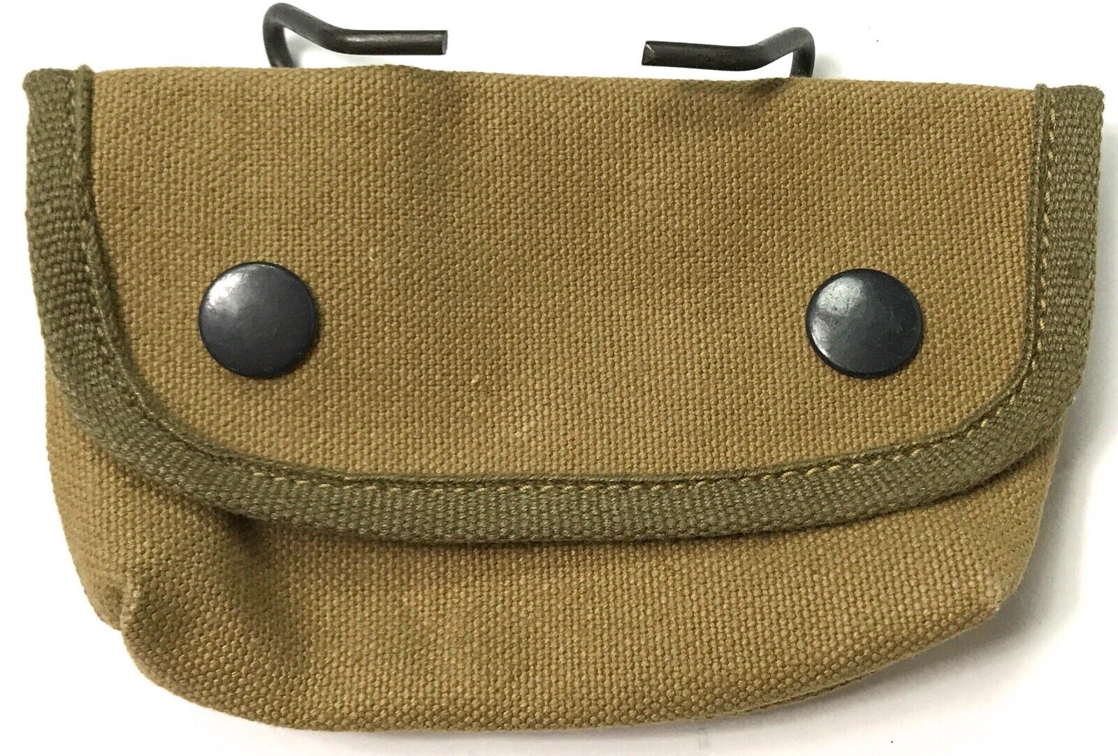 WWI US USMC P1912 FIRST AID CARRY POUCH
