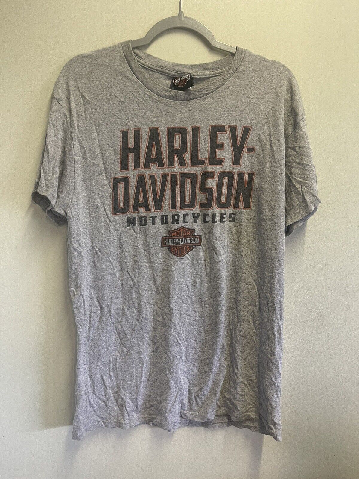 Harley Davidson Mens T Shirt Size Large — Bumpus Jackson TN — NWOT