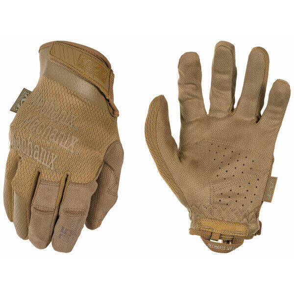 Mechanix Wear Gloves Medium Coyote Specialty 0.5mm MSD-72-009 AX-Suede  