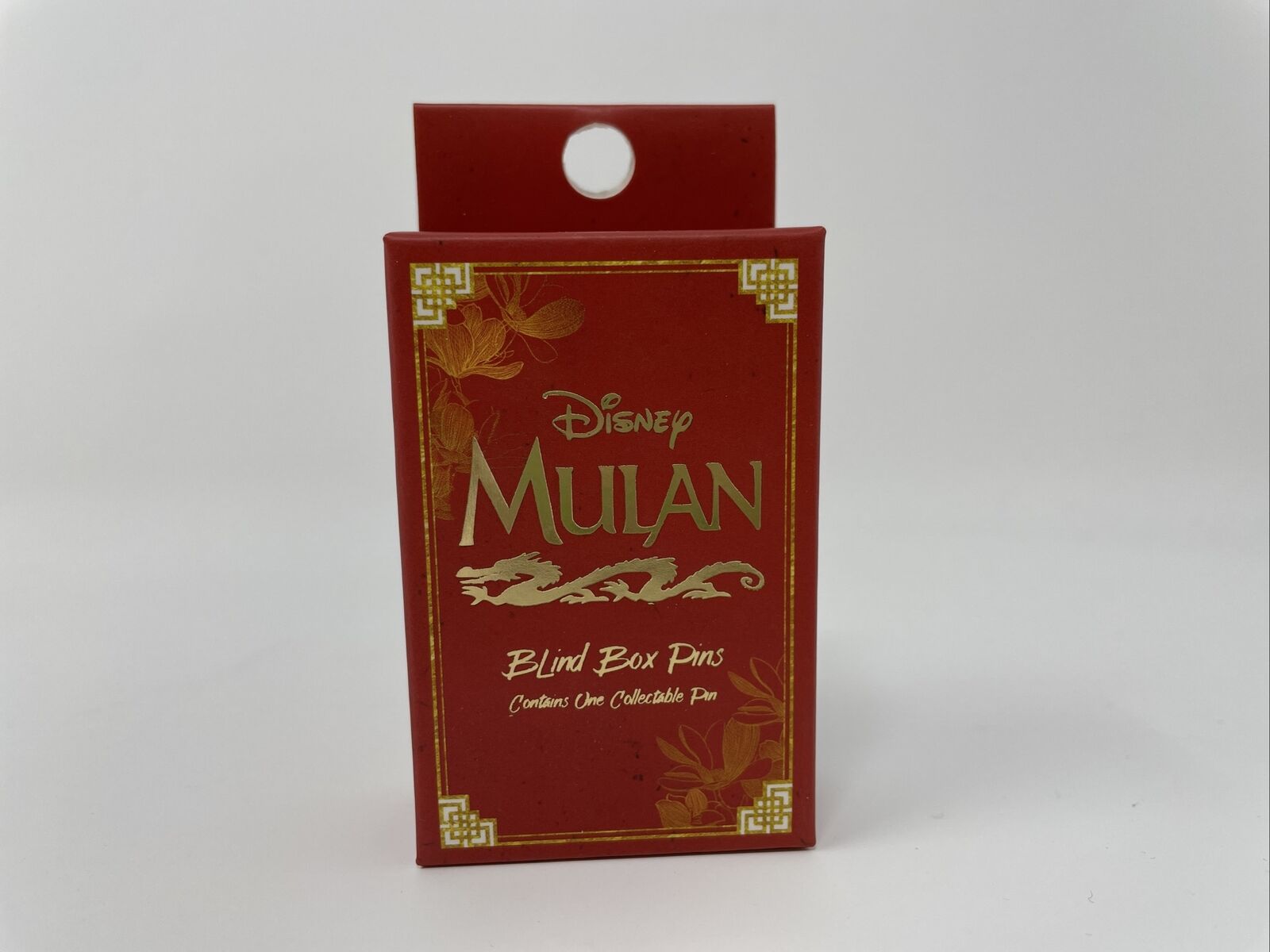 Loungefly Disney Mulan Blind Box Pins 