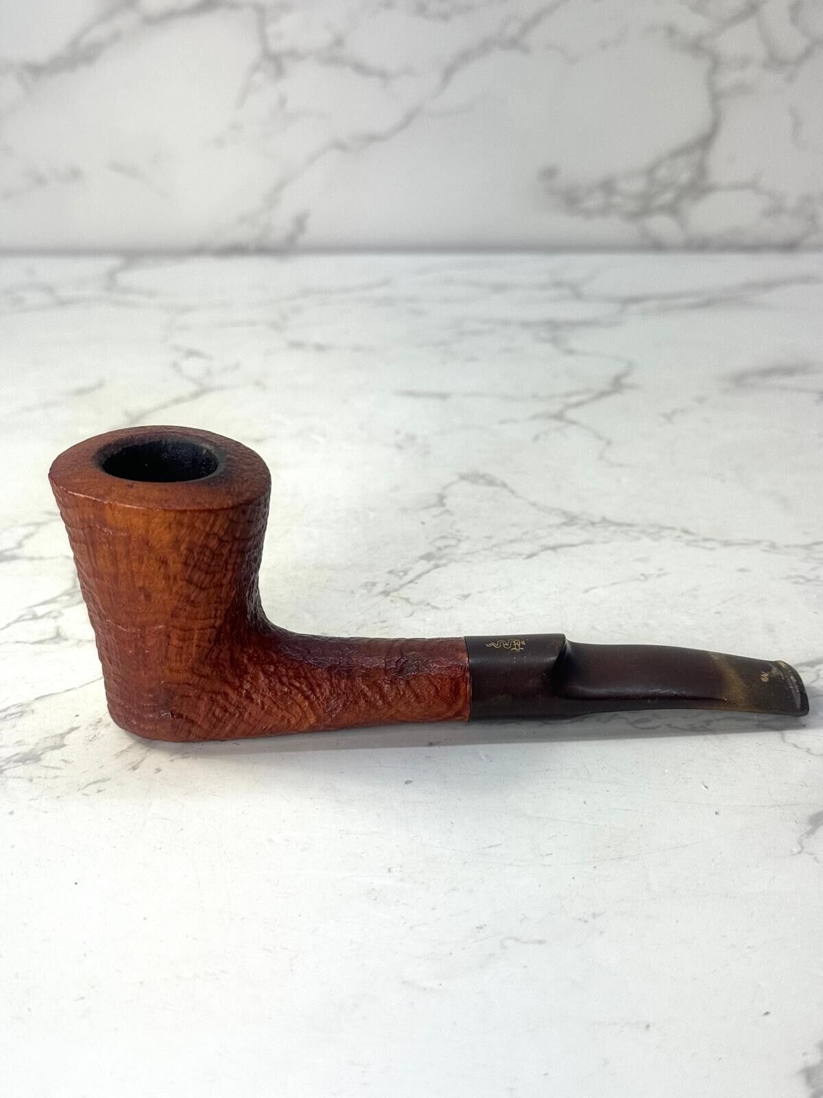 Vintage Savinelli Pipe Made In Italy