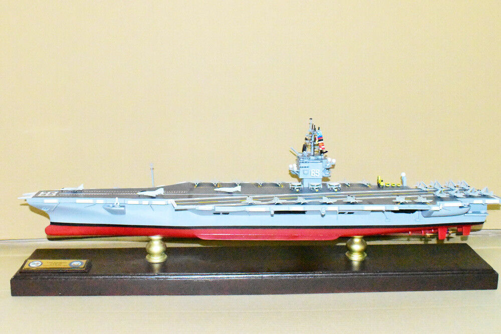 USS Enterprise (CVN-65) Aircraft Carrier Model,Navy,Scale