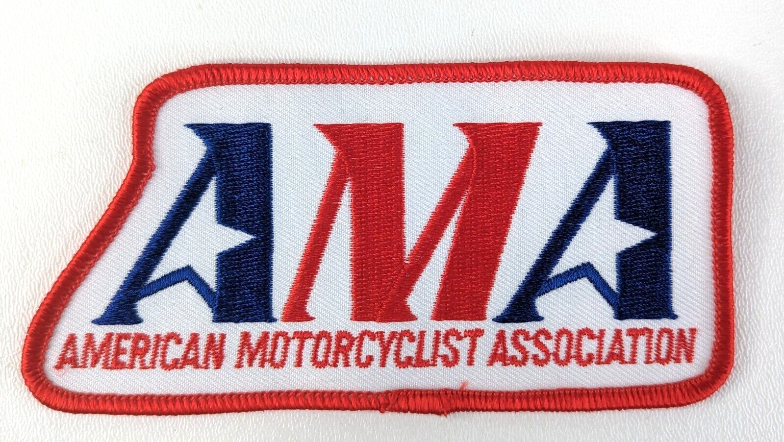 CAFÉ RACER ROCKERS 59 TON-UP BOYS PATCH: AMA American Motorcycle Association