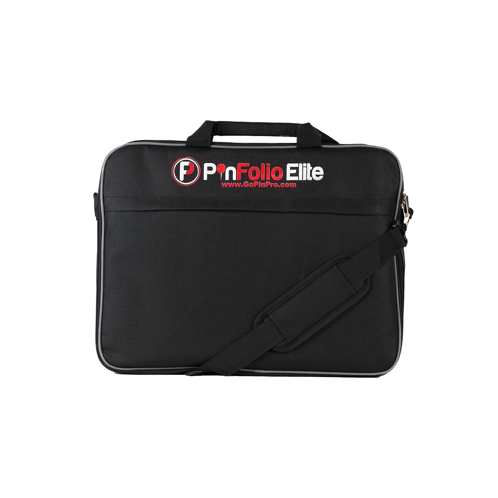 PinFolio Elite Pin Display Bag, Extra Large Sports & Disney Pin Book Designed...