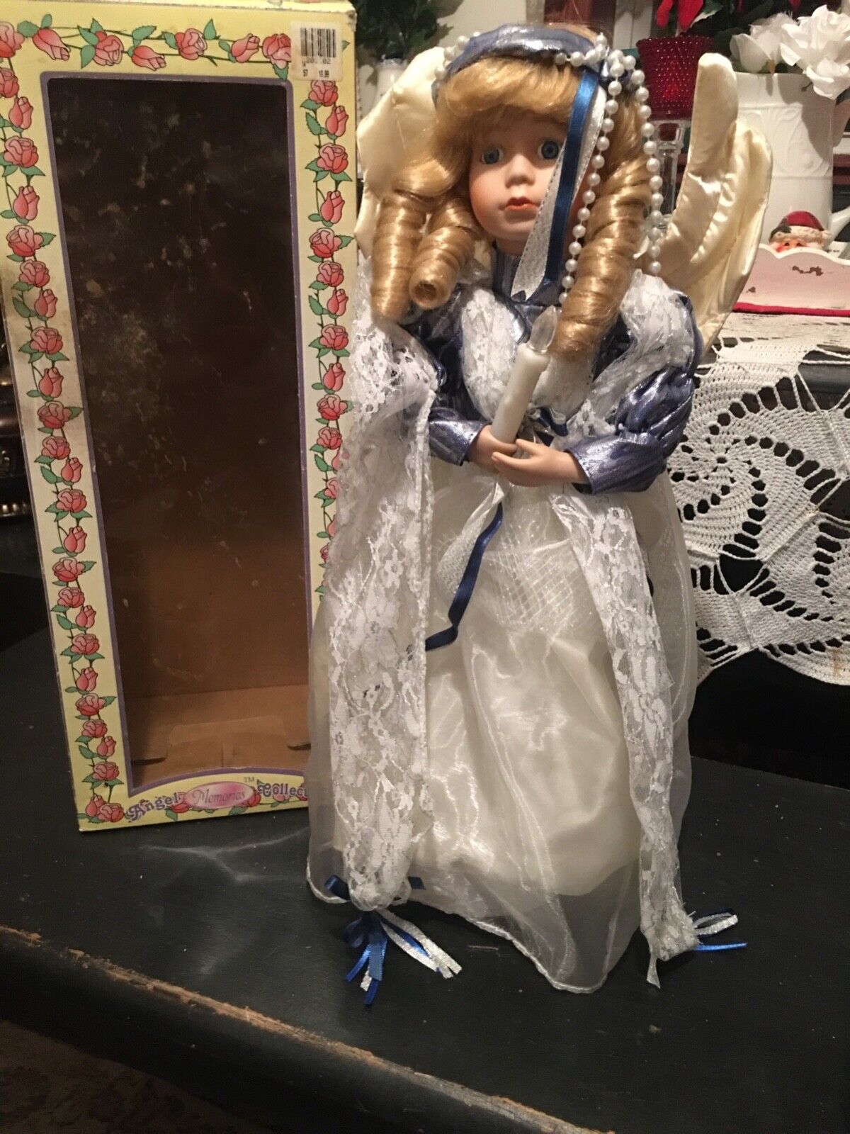 VINTAGE LIMITED MEMORIES EDITION ANIMATED ANGEL1996