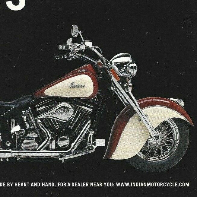 Indian Motorcycles Print Ad,Indian Motorcycles Magazine Ad,Indian Motorcycles Ad