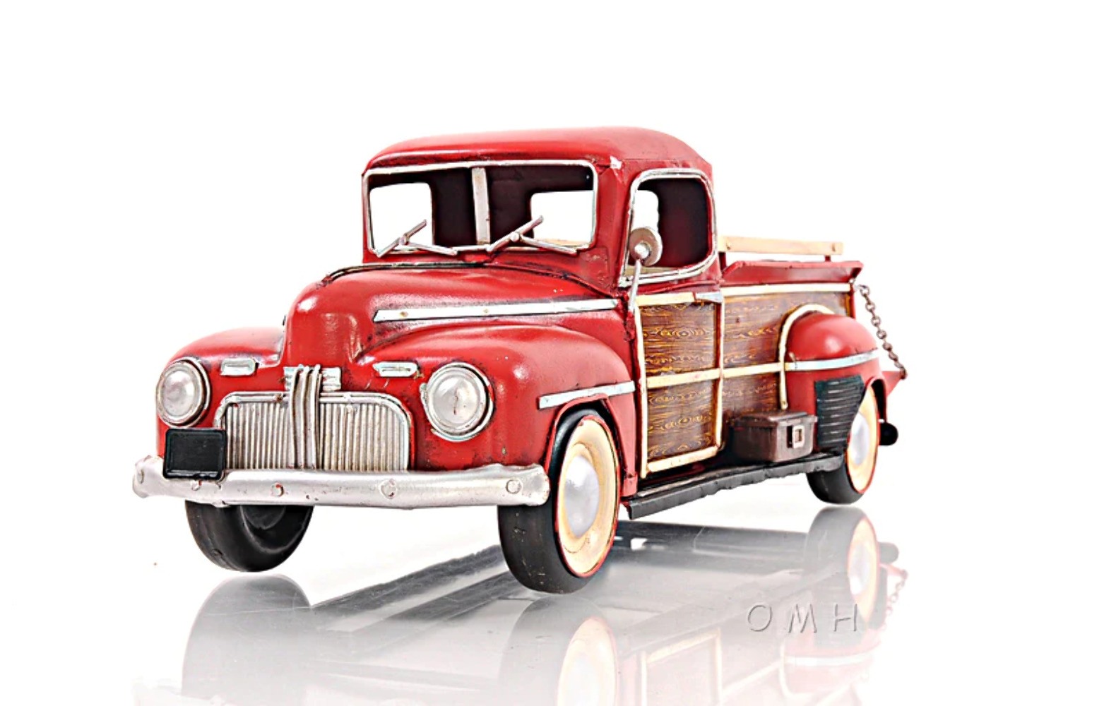 Old Modern Handicrafts® - 1942 Fords Pickup 1:12