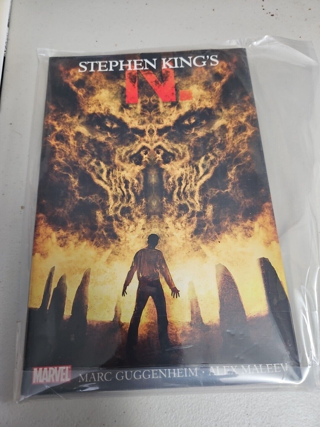 Stephen King's N #1 (2010)  Marvel Comics