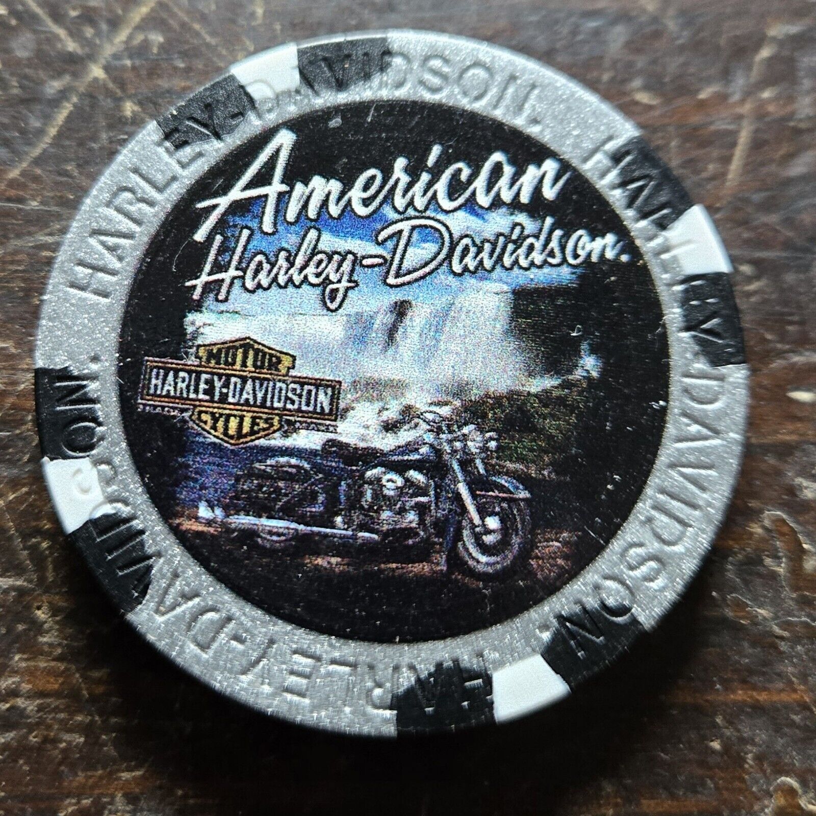 Harley-Davidson American Harley-Davidson Niagara Falls,  NY. New 