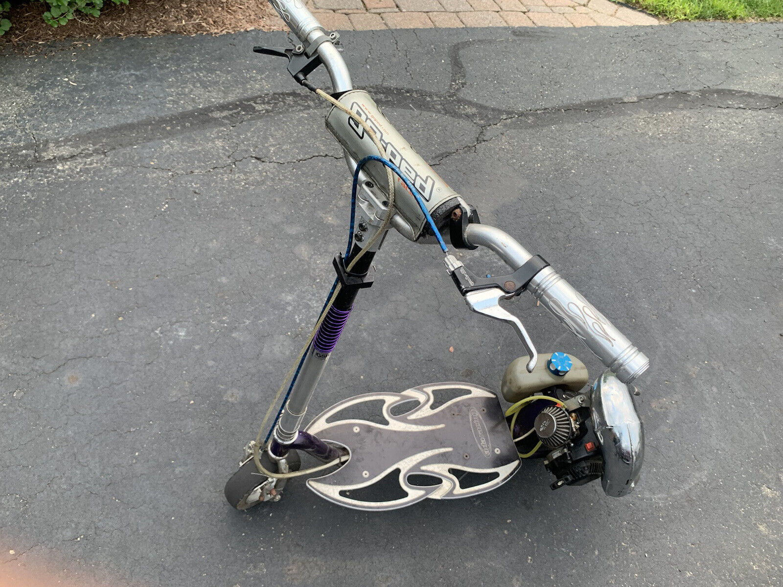 go-ped scooters