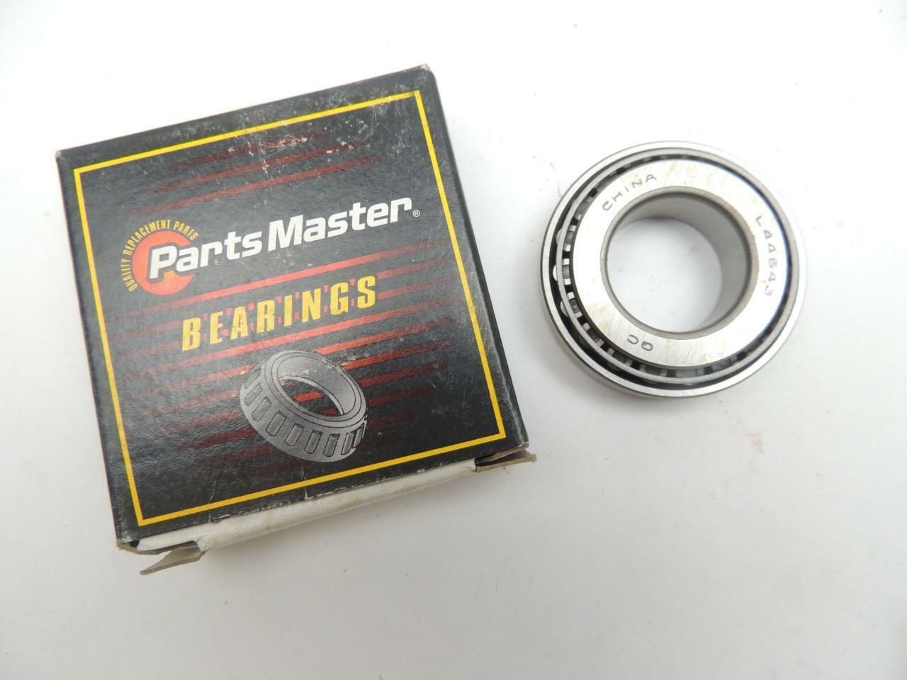 14BR14 New Parts Master Trans Countershaft Bearing Rear Front Mercury S38i