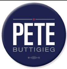 2020 Pete Buttigieg For President Campaign Button picture