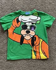 Vintage Kids Goofy Disney Resort Tokyo Shirt “Gee What Fun Will I Go For picture