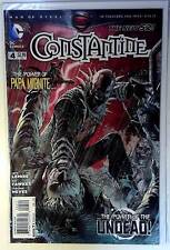 Constantine #4 DC Comics (2013) NM 1st Print Comic Book picture