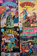 DC Super-Stars #12 New Adventures Of Superboy 2 16 1977 Legion Bates Vol. 1 picture