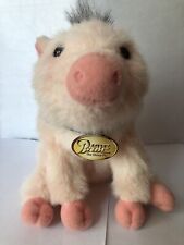 BABE the Pig Plush 1997 Gund Stuffed Animal Toy Babe the Movie picture