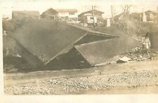 California Montrose Flood Disaster Damage 1920s RPPC 23-7733 picture