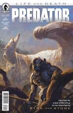 Predator Life And Death #1 (Palumbo Main Cvr) Dark Horse Comics Comic Book picture
