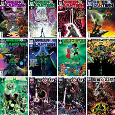 Green Lantern 12 Comics Bundle With Key Issues DC Comics picture