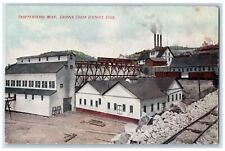 c1910s Independence Mine Cripple Creek District Colorado CO Unposted Postcard picture