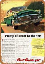 Metal Sign - 1956 Buick - Vintage Look Reproduction 2 picture