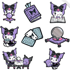 Sanrio Kuromi Fortune Deluxe Blind Box Mystery Enamel Pin picture
