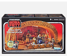 IN HAND SEALED Star Wars Vintage Collection Boba Fett Throne Room W/ Bib Fortuna picture
