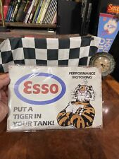 ESSO PUT A TIGER IN YOUR TANK - Retro Tin Wall Sign - Garage - Man Cave picture