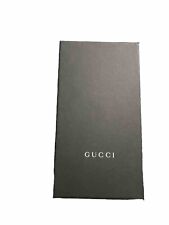 Authentic Gucci Empty Sock Box picture