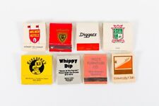 Matchbooks Vintage Michigan - Lot Of 8 - #15 picture
