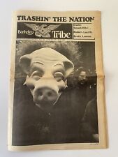 Berkeley Tribe Newspaper Feb 1970 Trashin The Nation Counter Culture picture