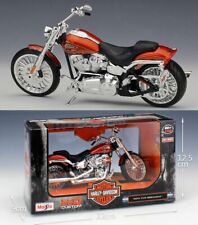 MAISTO 1:12 Harley Davidson 2014 CVO BREAKOUT MOTORCYCLE BIKE MODEL TOY GIFT NIB picture