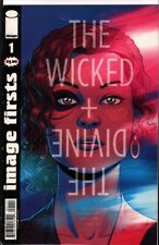 41790: Image THE WICKED   THE DIVINE #1 NM Grade picture