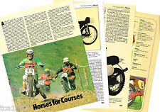 Old MAICO MOTORCYCLE Article / Photos / Pictures: 400 cc, picture