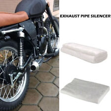 Motorcycle Fiberglass Exhaust Muffler Mat Exhaust Silencer Universal Wrap picture