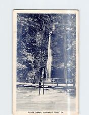 Postcard Silver Thread Dingman's Ferry Pennsylvania USA picture