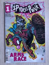 Spider-Punk Arms Race #1 (Marvel Comics 2024) picture