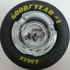 Goodyear Tire Ashtray-1932 Ford Deuce Coupe-New picture