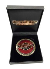 Harley-Davidson® 120th Anniversary Collectors' Medallion in Display Box - 3