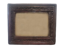 8x10 100% Real Wood Carved Picure Frame picture