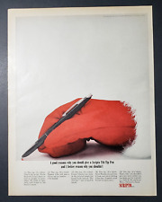 1962 Print Ad Scripto Tilt-Tip Pen Santa Claus Is Checking His List picture