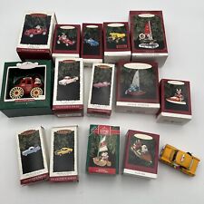 Hallmark Keepsake Ornaments Collectibles Lot of 15 #4 picture