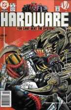 Hardware #4 Newsstand Cover (1993-1997) DC Comics picture