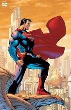 SUPERMAN #7 CVR G JIM LEE ICONS SERIES SUPERMAN FOIL (#850) - NOW SHIPPING picture