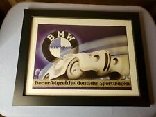 Bmw 328 Sportwagen Framed Print picture