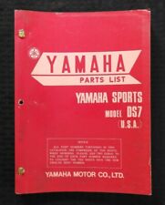 1969 1972 YAMAHA SPORTS 