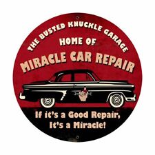 BUSTED KNUCKLE GARAGE MIRACLE CAR 28