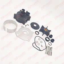 For Johnson Evinrude 439140 Water Pump Repair Kit with Housing picture